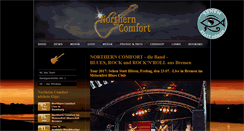 Desktop Screenshot of northerncomfort.salinos.de